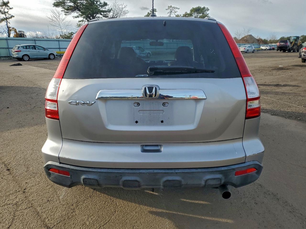 Lot #3315888135 2008 HONDA CR-V EXL