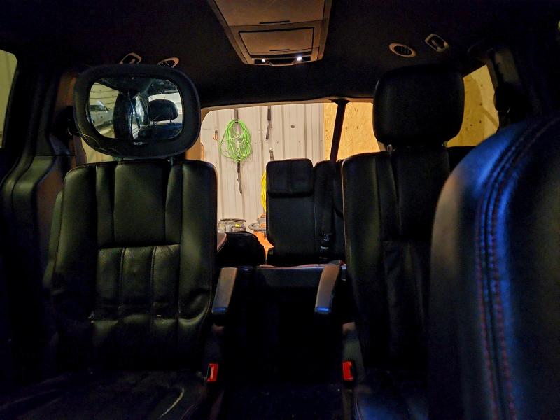 2011 DODGE GRAND CARA #3315996130