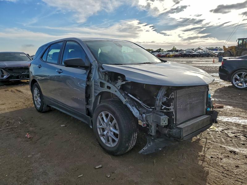 2023 CHEVROLET EQUINOX LS #3311747742