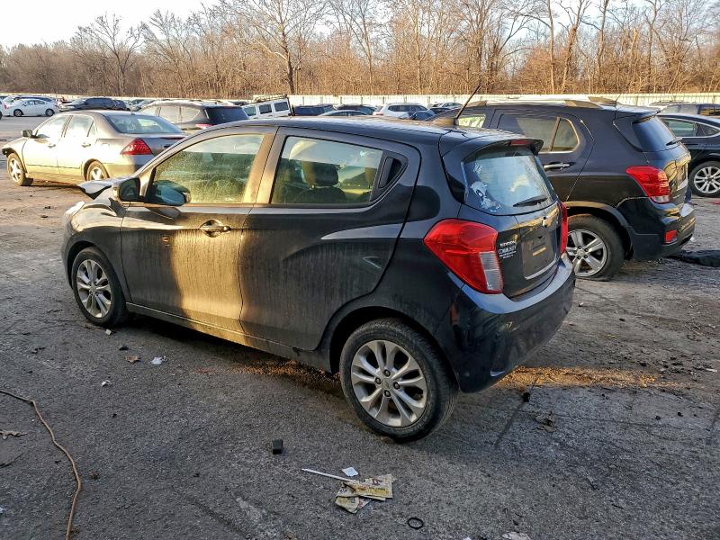 2019 CHEVROLET SPARK 1LT #3309505583