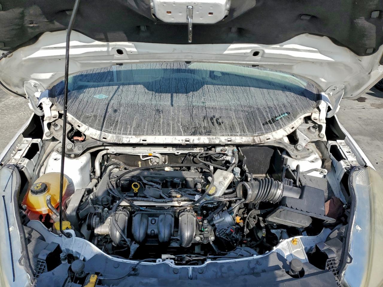 Lot #3316818435 2017 FORD ESCAPE S