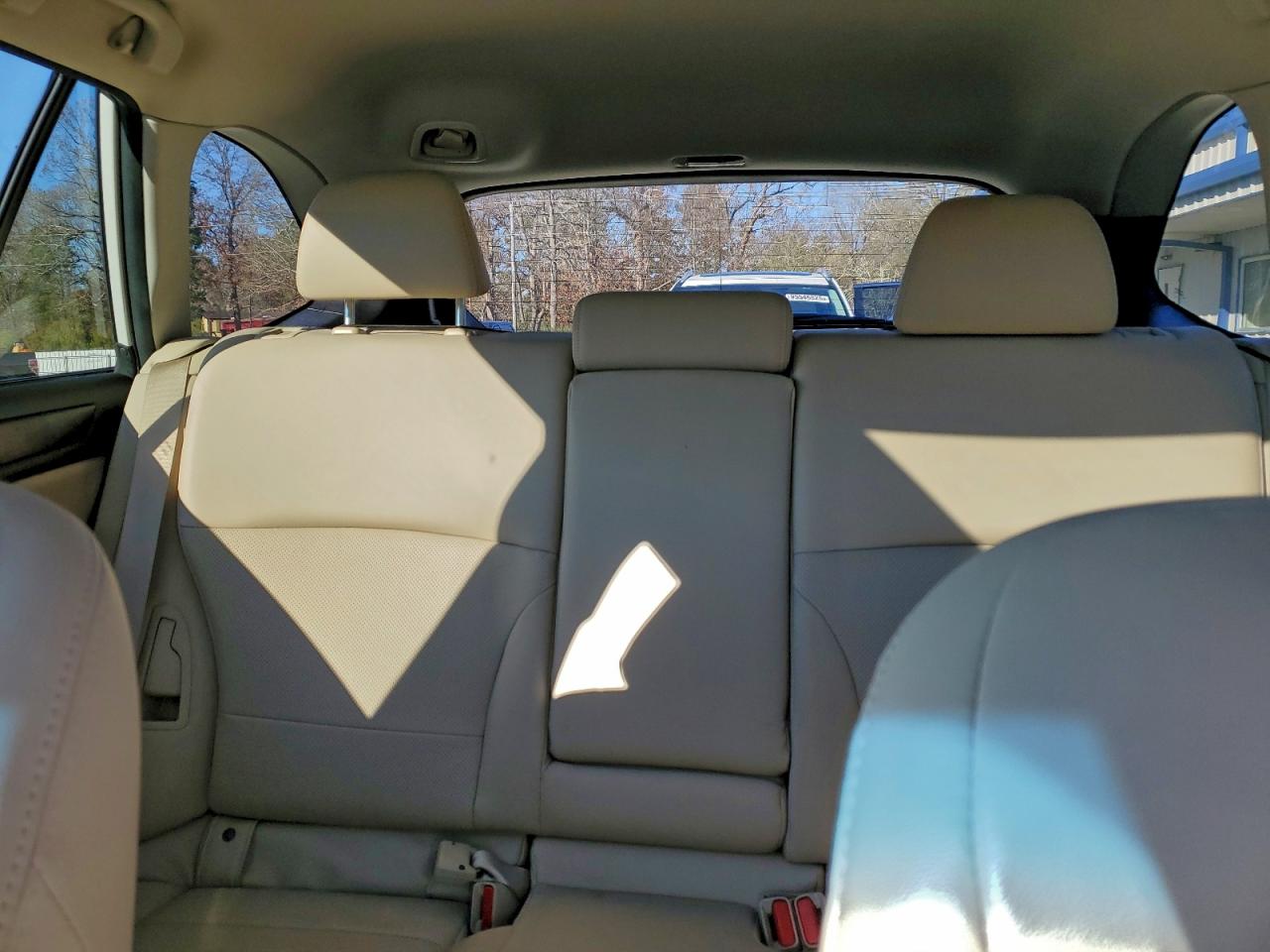 SUBARU OUTBACK 2.5I LIMITED