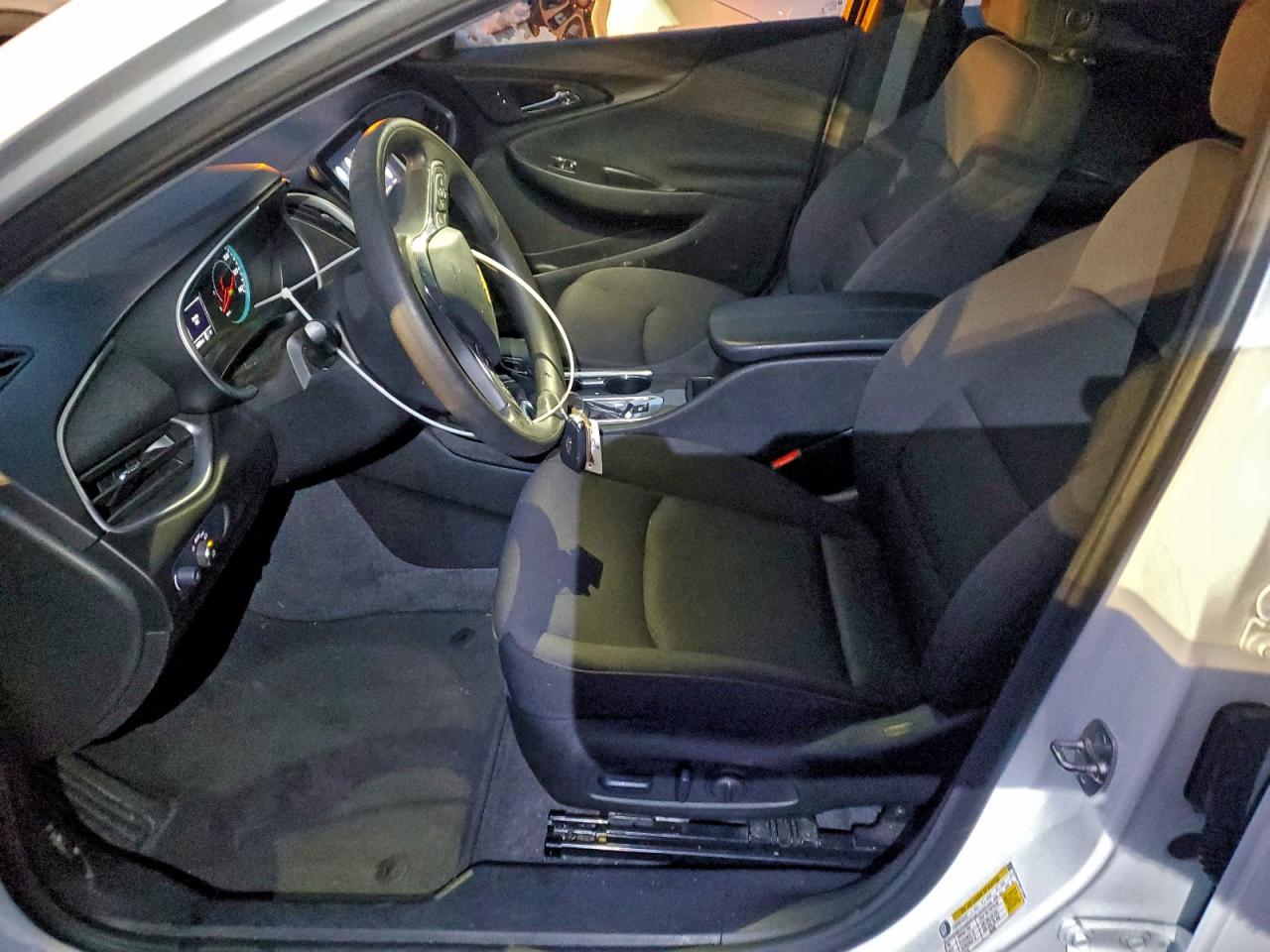 Lot #3311458235 2024 CHEVROLET MALIBU LT