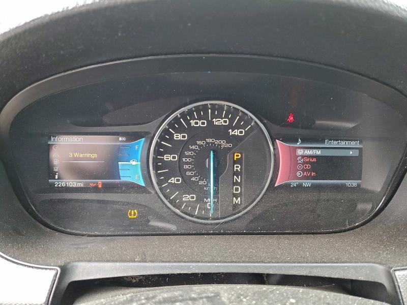 2011 FORD EDGE SEL #3309564585