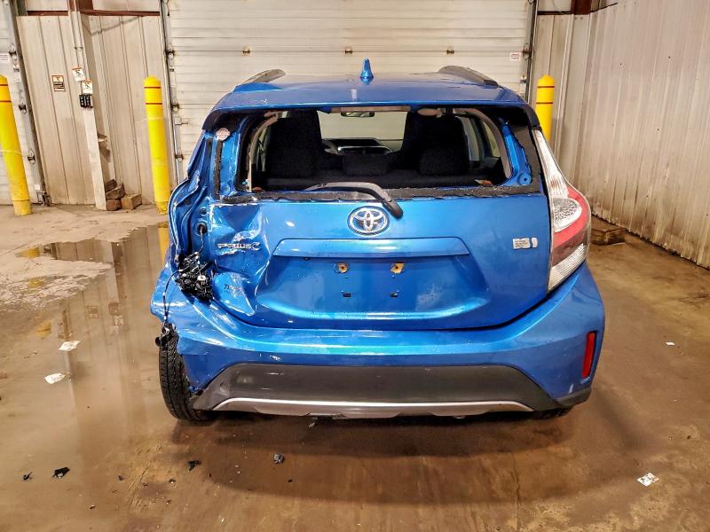 2018 TOYOTA PRIUS C #3305460175