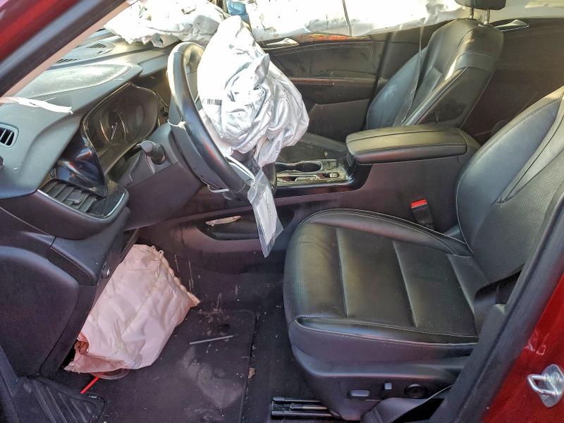 2021 BUICK ENVISION ESSENCE #3302780899