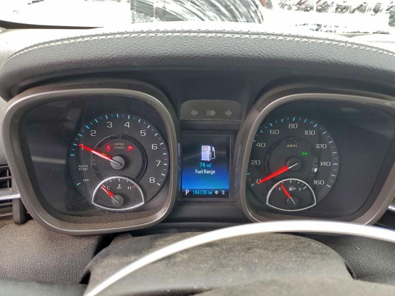 2016 CHEVROLET MALIBU LIM #3304727904