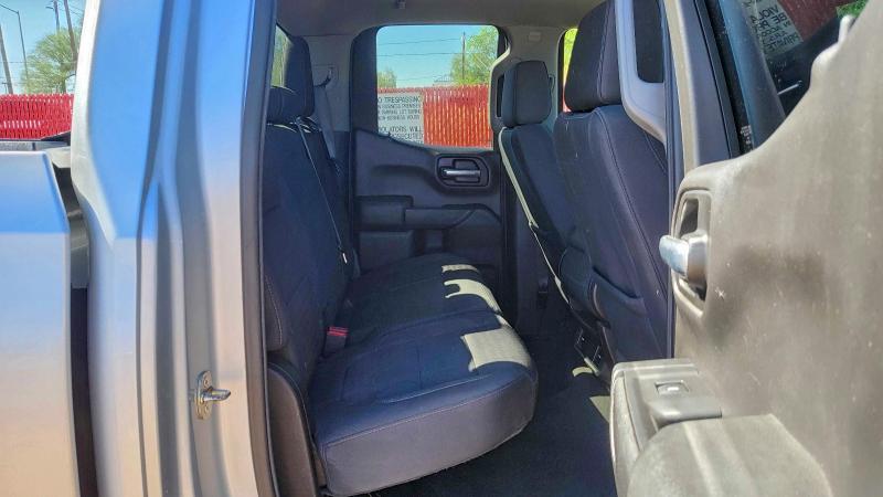 2020 CHEVROLET SILVERADO #3302663059