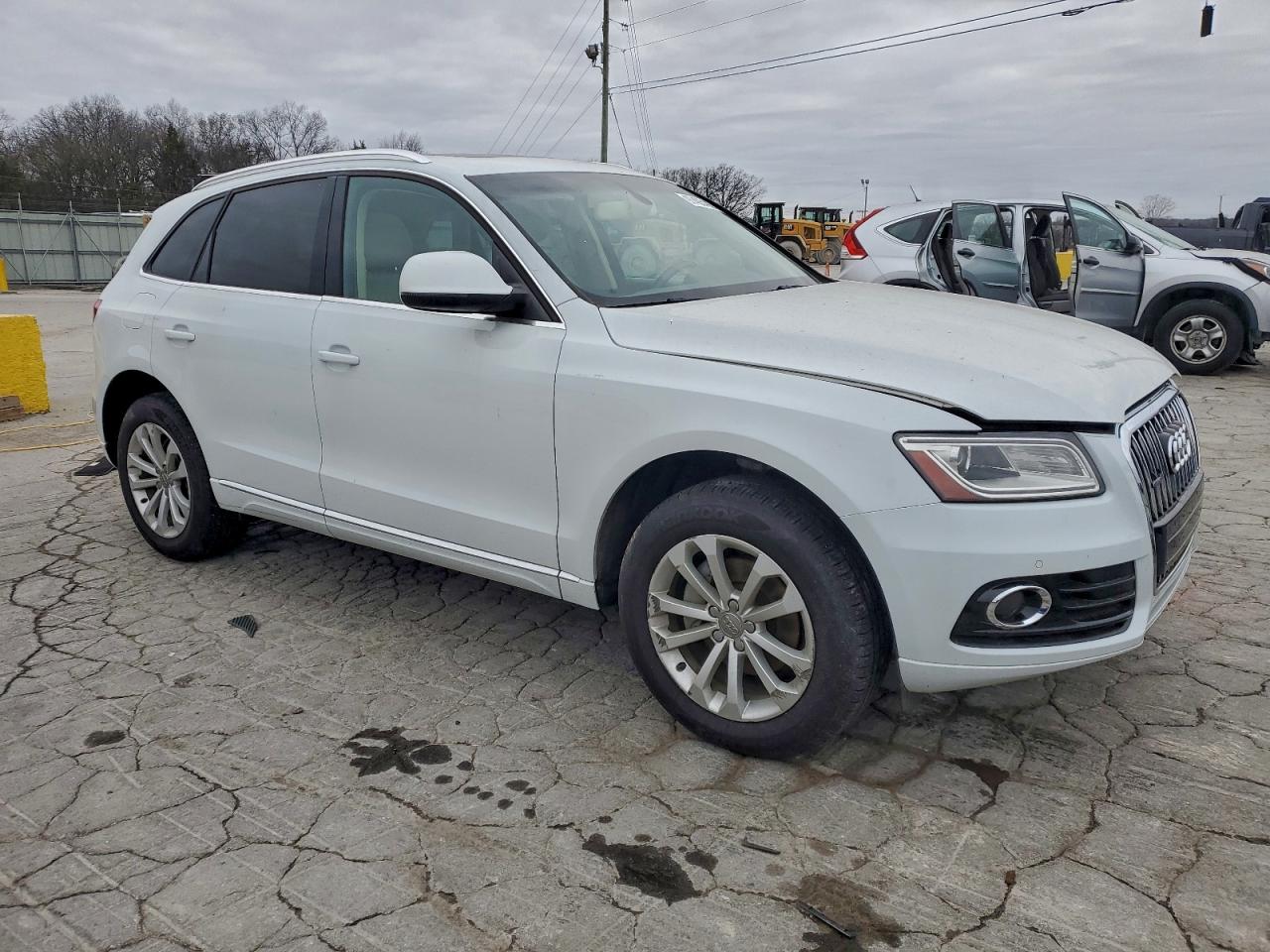 Lot #3317737082 2013 AUDI Q5 PREMIUM