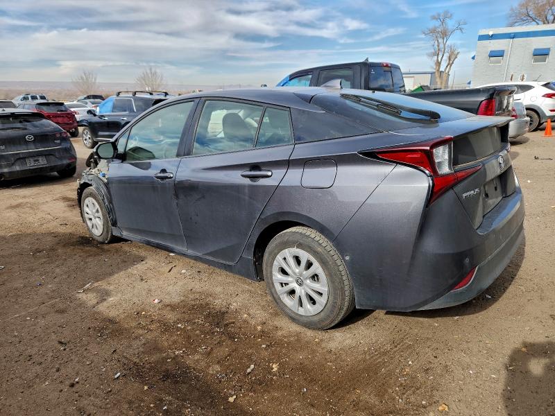 2019 TOYOTA PRIUS #3316758419