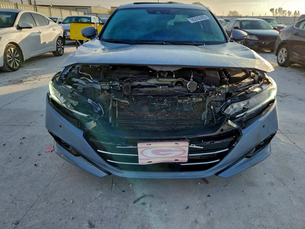 HONDA ACCORD TOURING