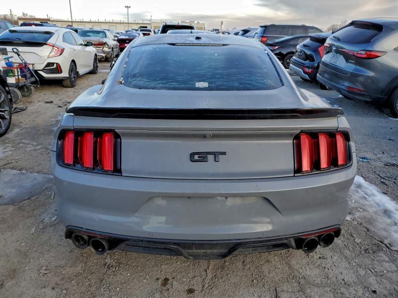2015 FORD MUSTANG GT #3308232173