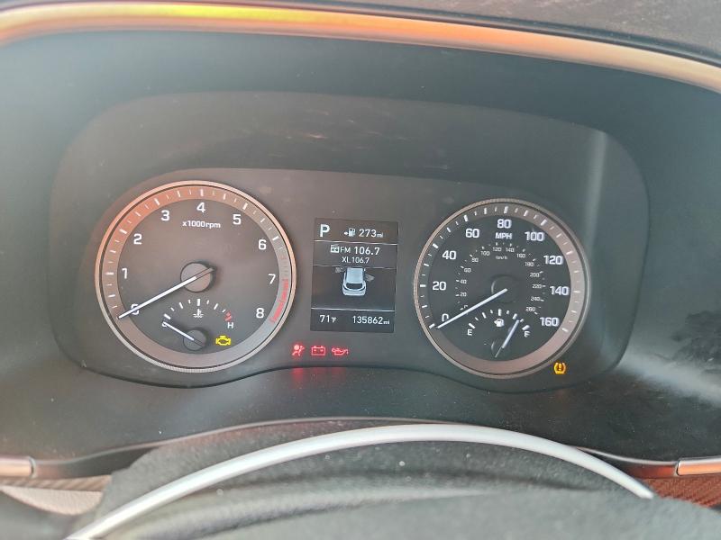 2019 HYUNDAI TUCSON SE #3315815347