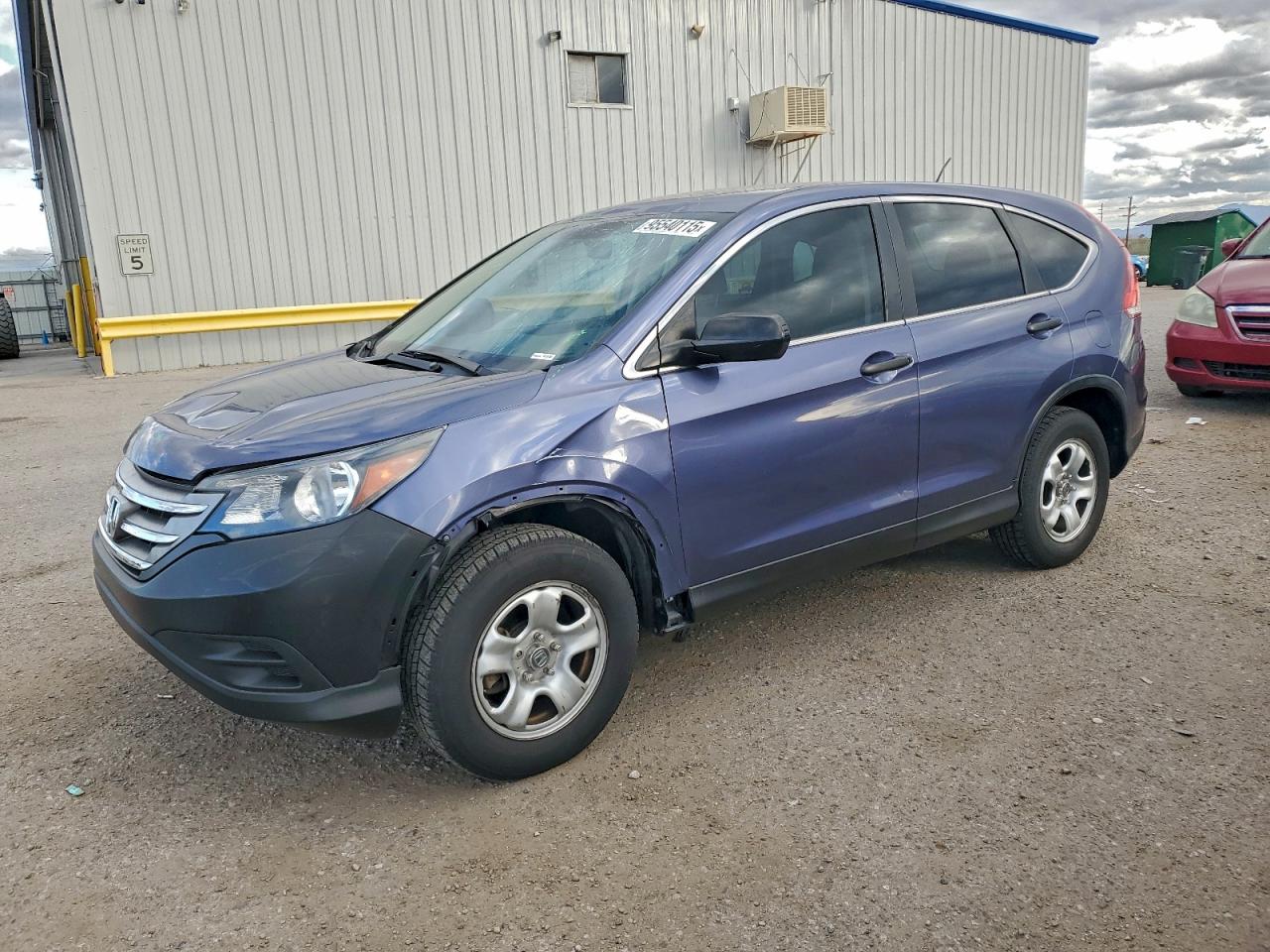 HONDA CR-V LX