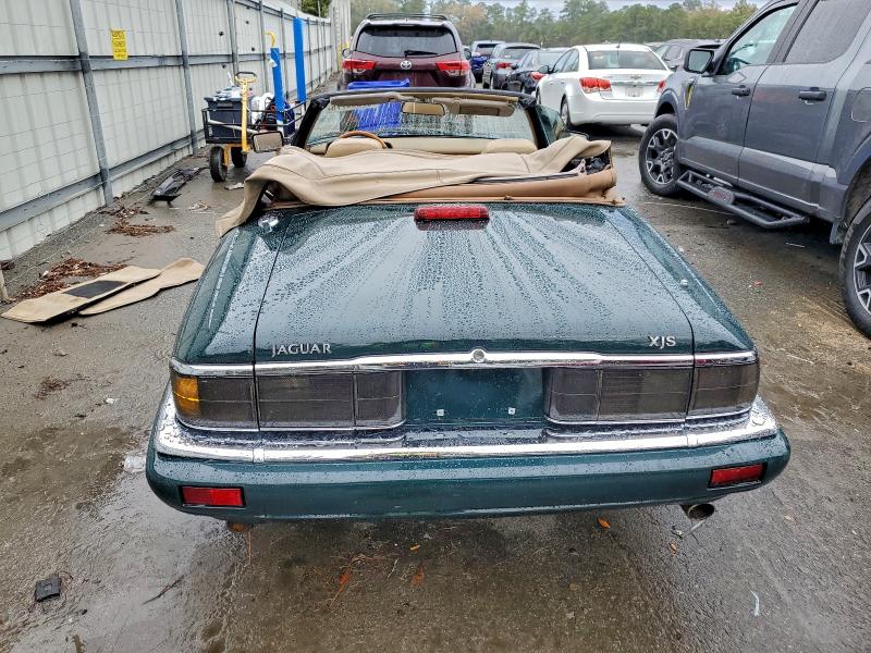 1996 JAGUAR XJS 2+2 #3318923934