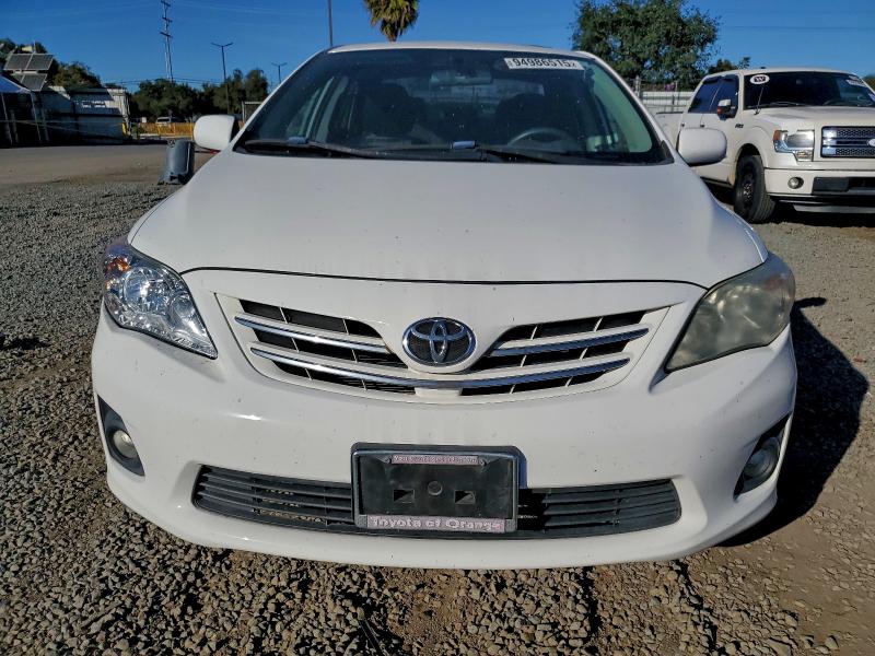 2013 TOYOTA COROLLA BA #3305650743