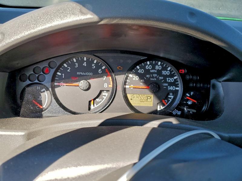 2013 NISSAN FRONTIER S #3305308352