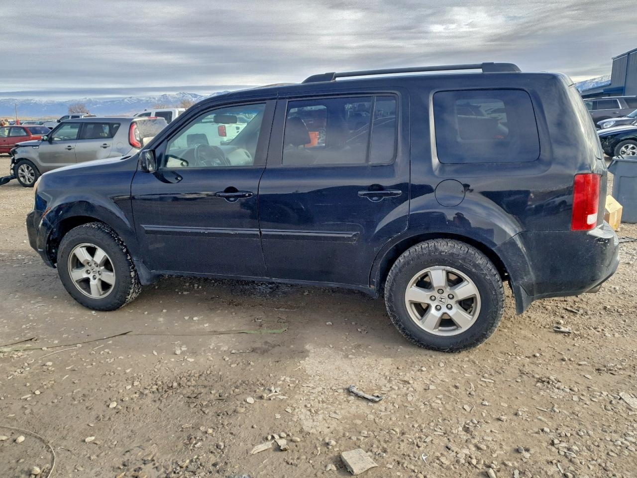 Lot #3309624063 2011 HONDA PILOT EXL