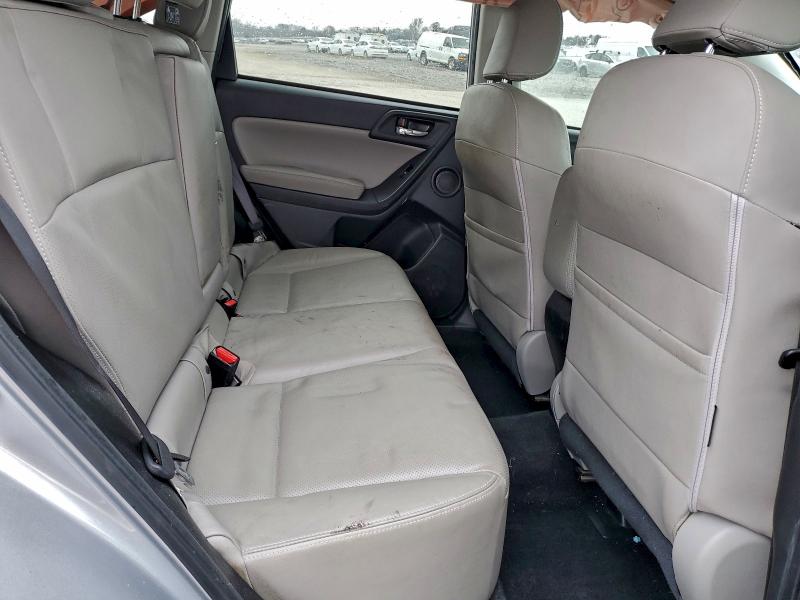 2015 SUBARU FORESTER 2 #3304703993