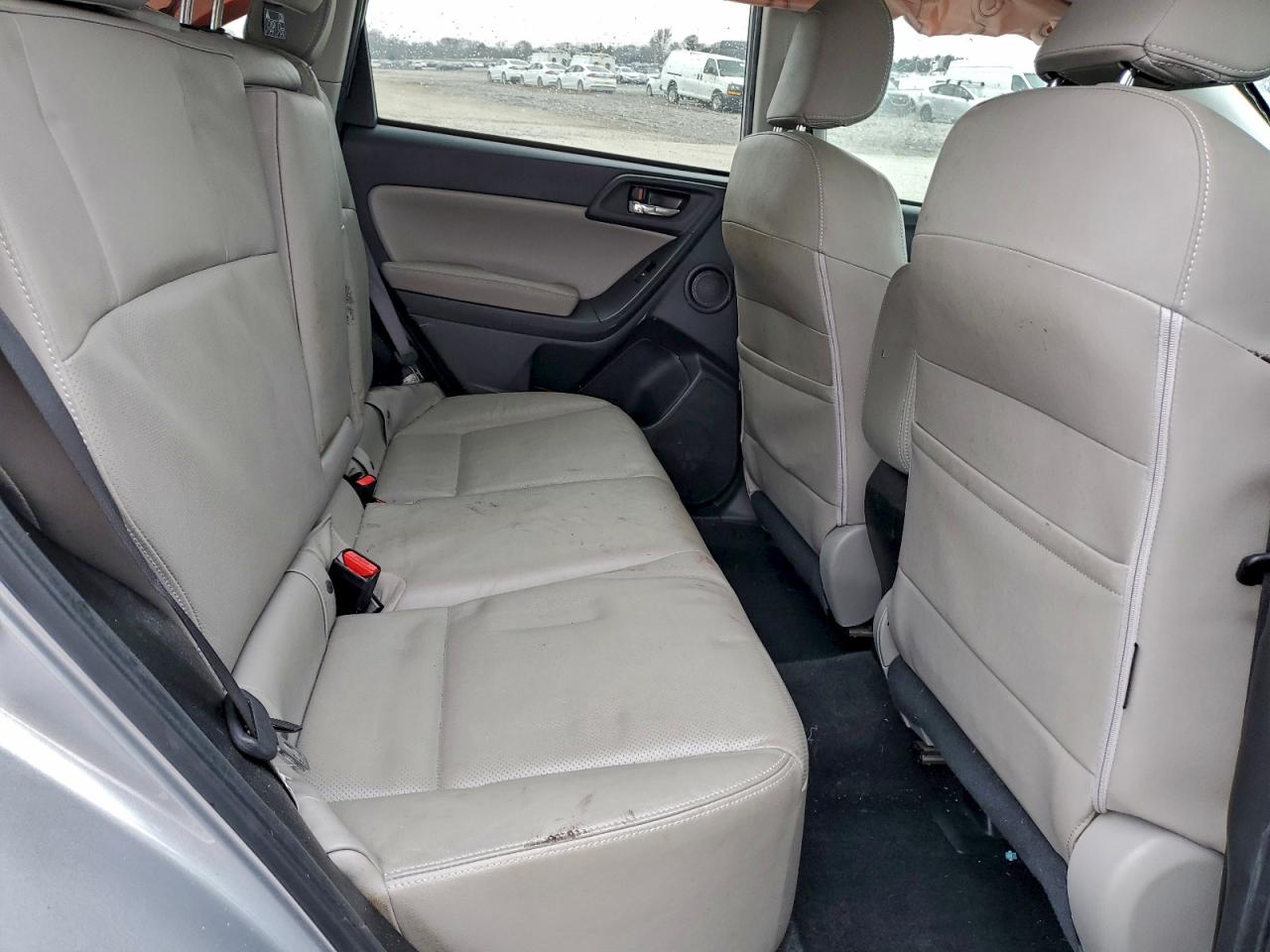 SUBARU FORESTER 2.5I LIMITED