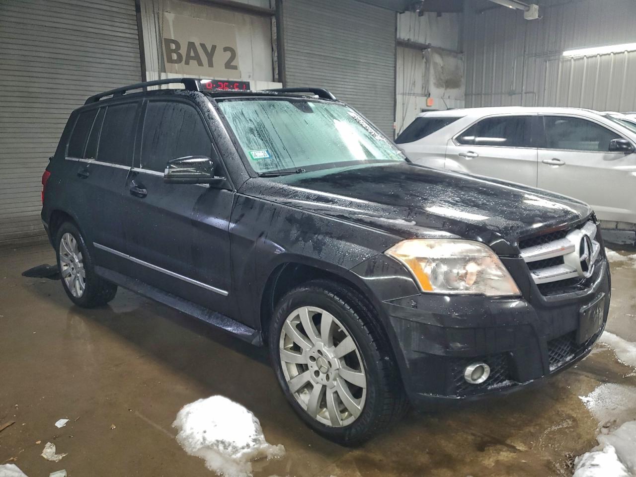 MERCEDES-BENZ GLK-CLASS 350 4MATIC