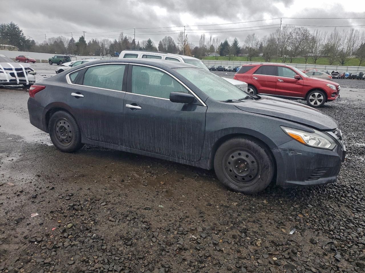 Lot #3310304969 2017 NISSAN ALTIMA 2.5