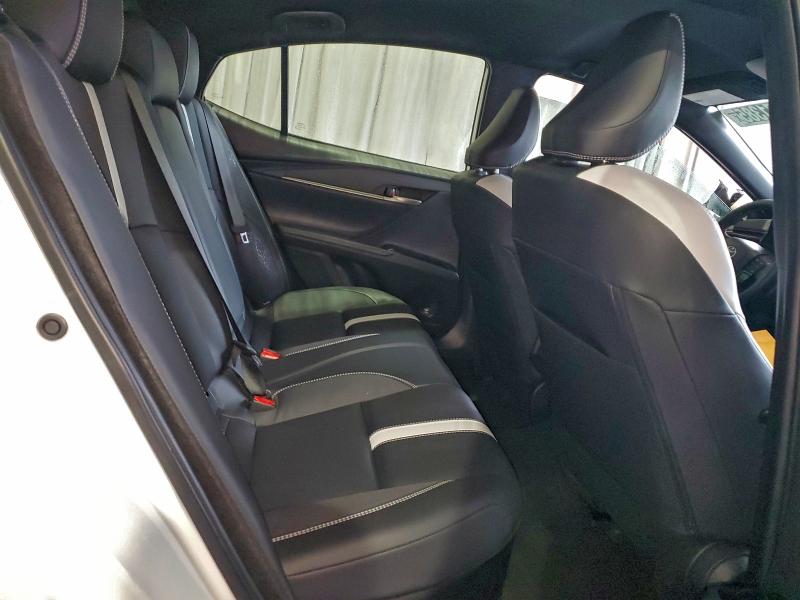 2025 TOYOTA CAMRY XSE #3302978637