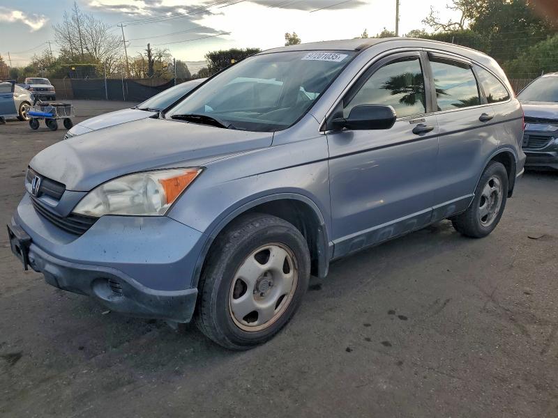 2007 HONDA CR-V LX #3316700530