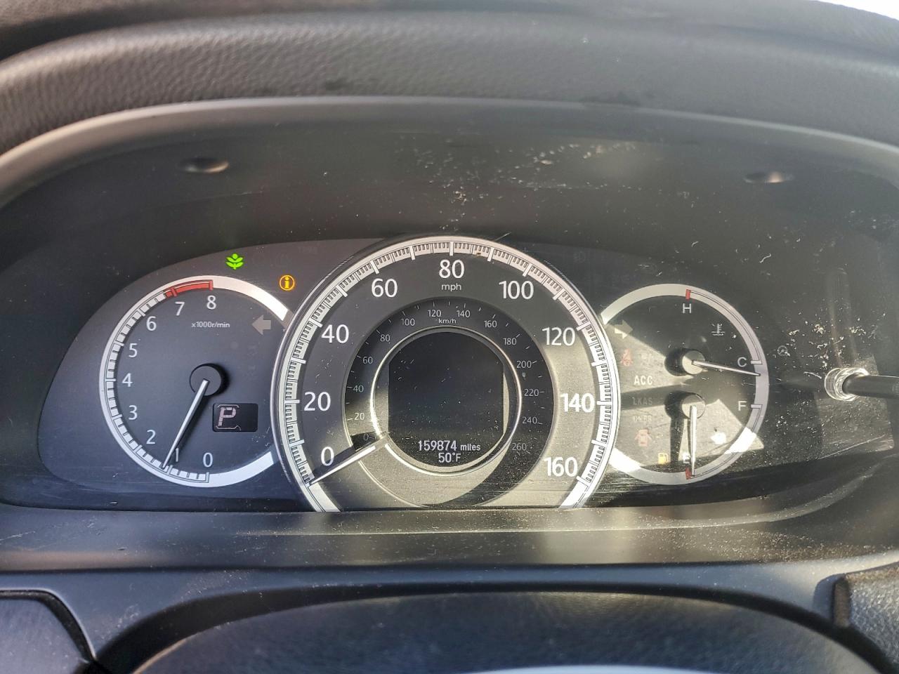 HONDA ACCORD TOURING