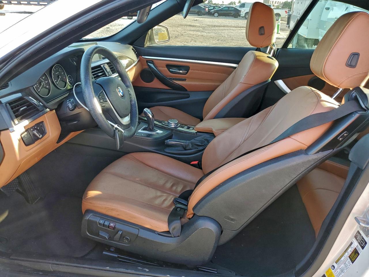 Lot #3311712220 2015 BMW 428 I SULE