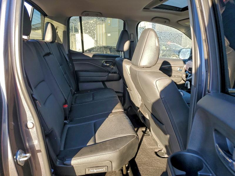 2025 HONDA RIDGELINE #3316838664