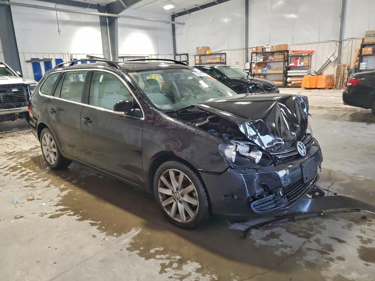 VOLKSWAGEN JETTA TDI