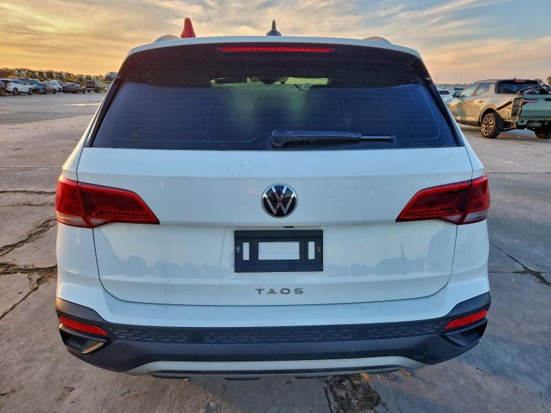 2023 VOLKSWAGEN TAOS S #3303716426