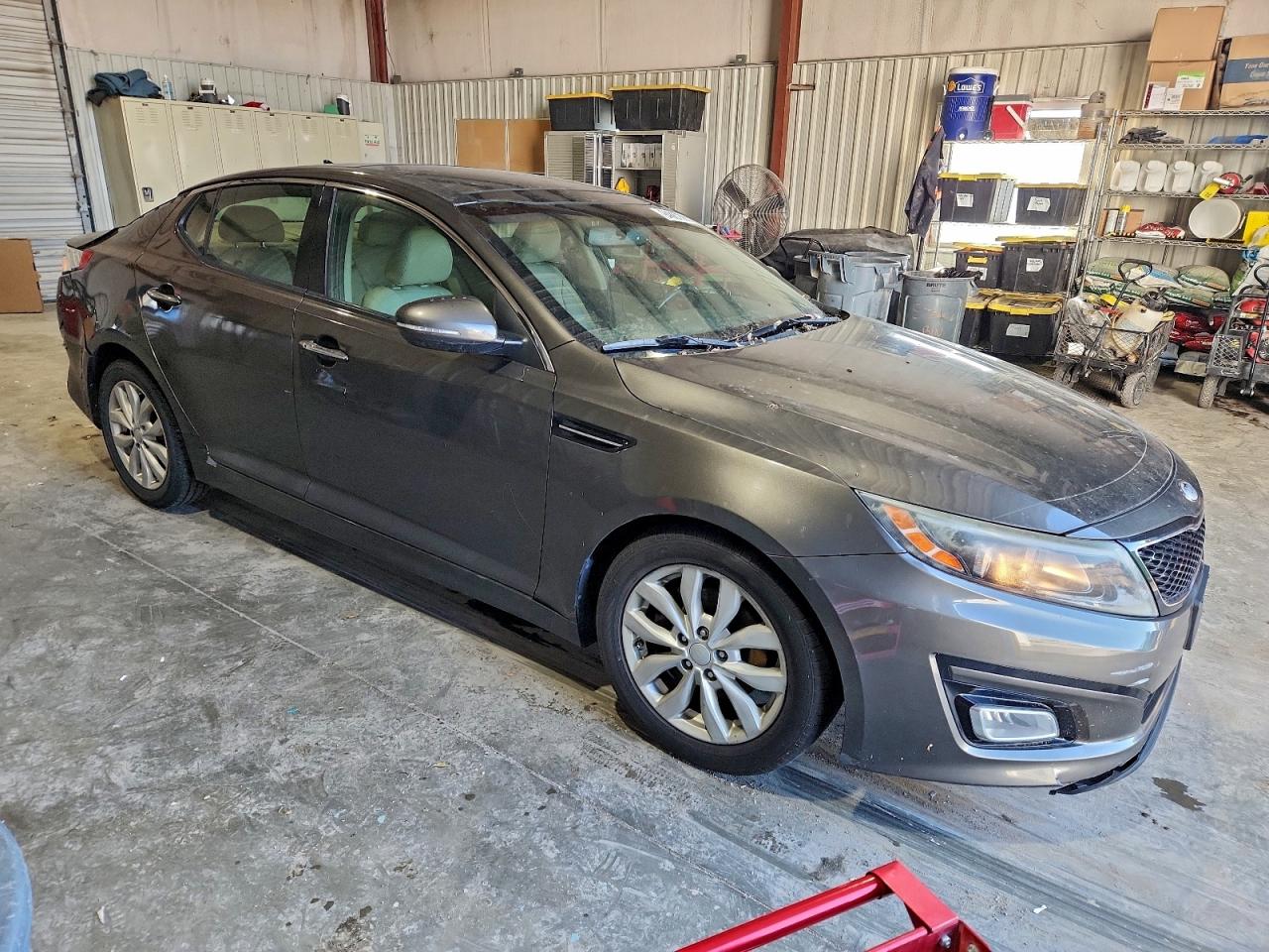 KIA OPTIMA EX