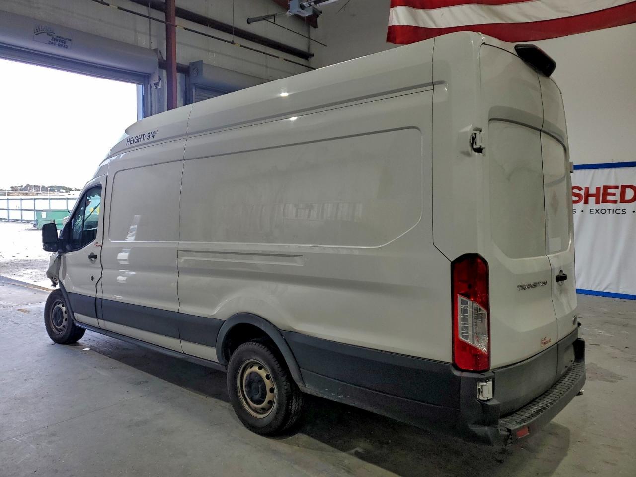 FORD TRANSIT T-250