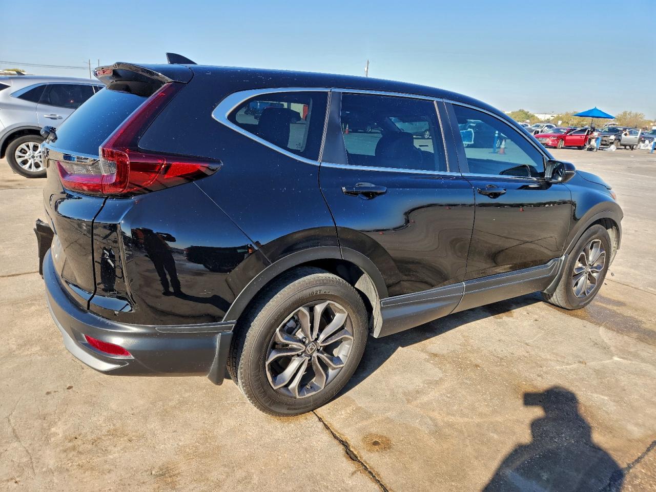 HONDA CR-V EXL