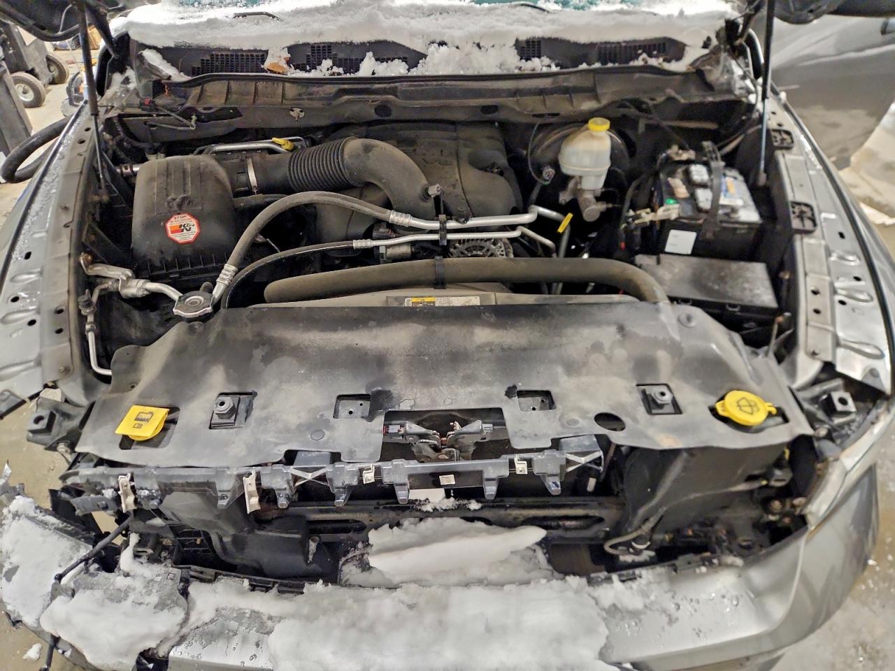 Lot #3315840150 2013 RAM 1500 ST