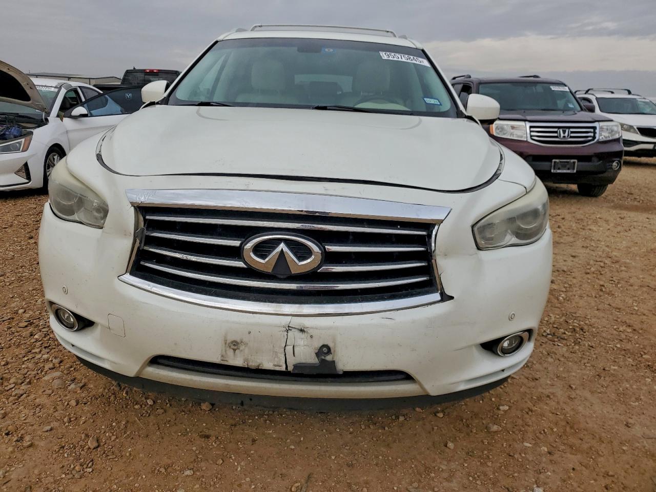 INFINITI QX60