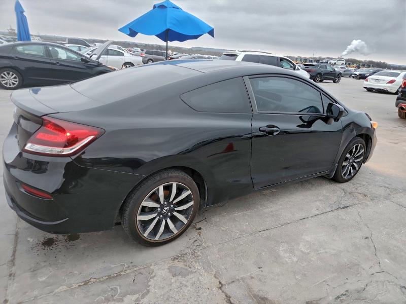2015 HONDA CIVIC EXL #3305293322