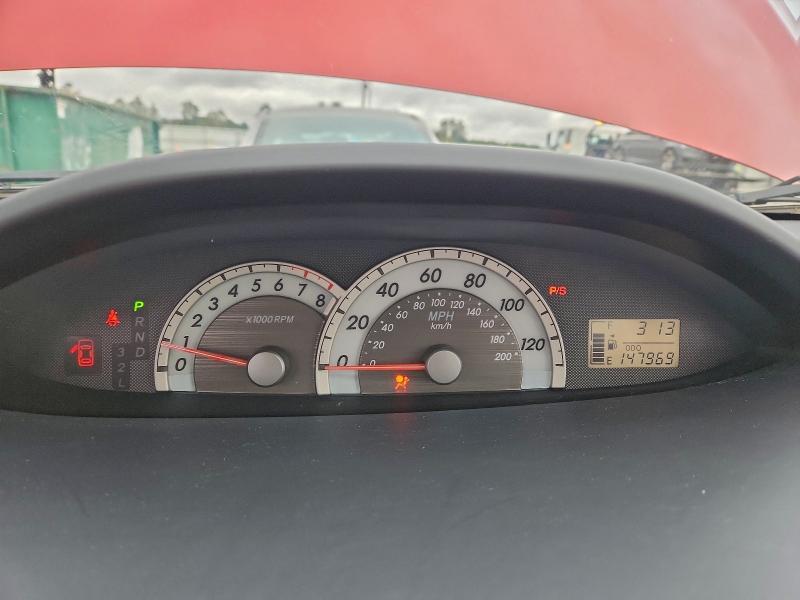 2008 TOYOTA YARIS #3302855915