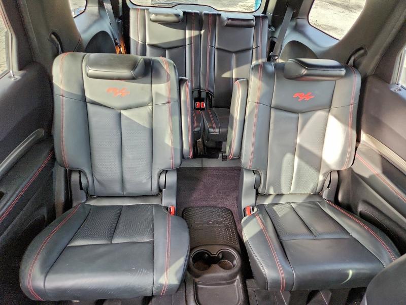 2015 DODGE DURANGO R/ #3318922948