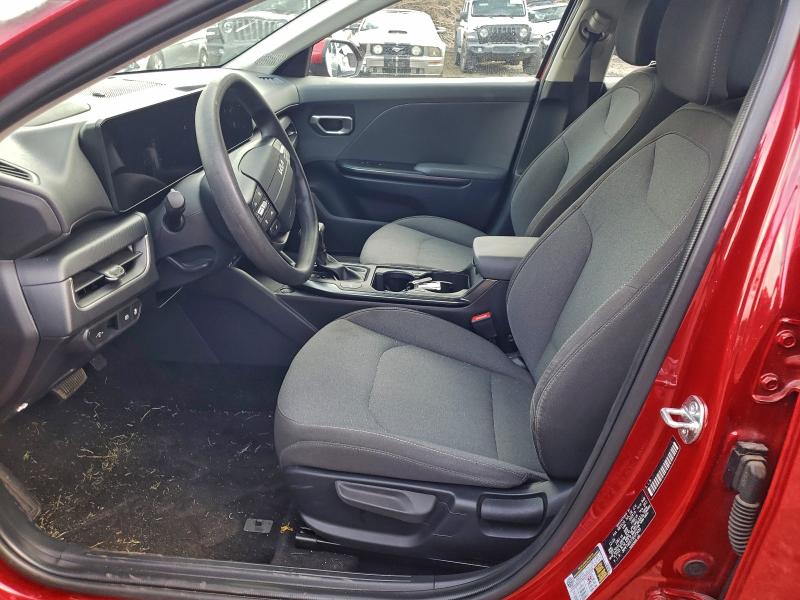 2025 KIA K4 LX #3310384951