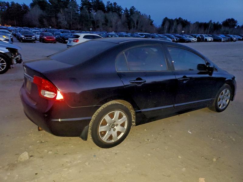 2010 HONDA CIVIC LX #3318707956