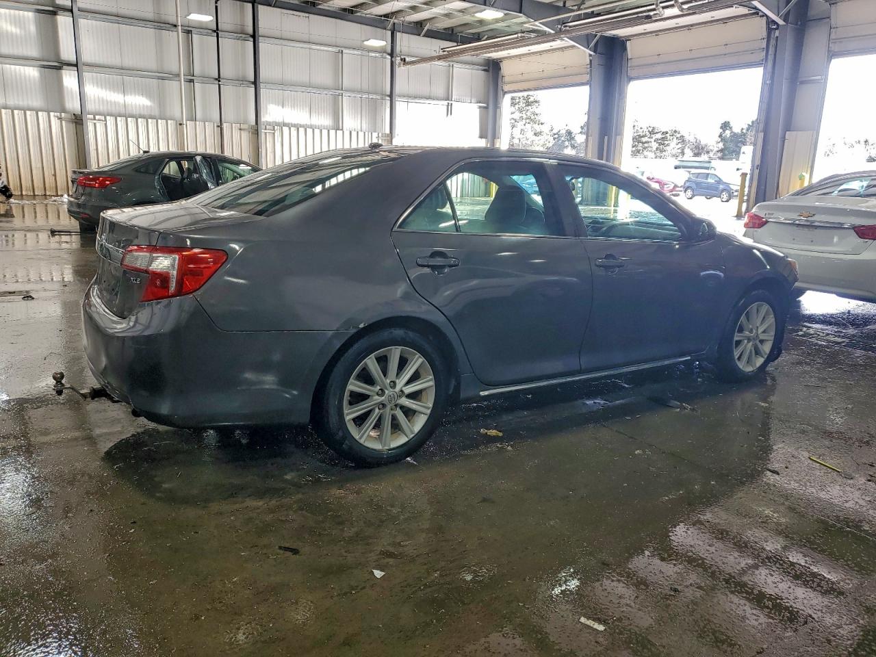 TOYOTA CAMRY L