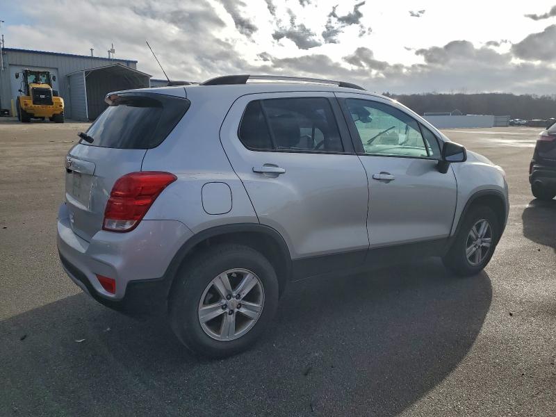 2021 CHEVROLET TRAX 1LT #3315694735