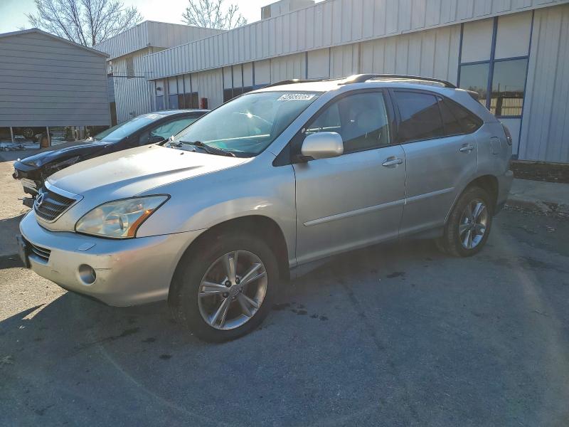 2006 LEXUS RX 400 #3308335027