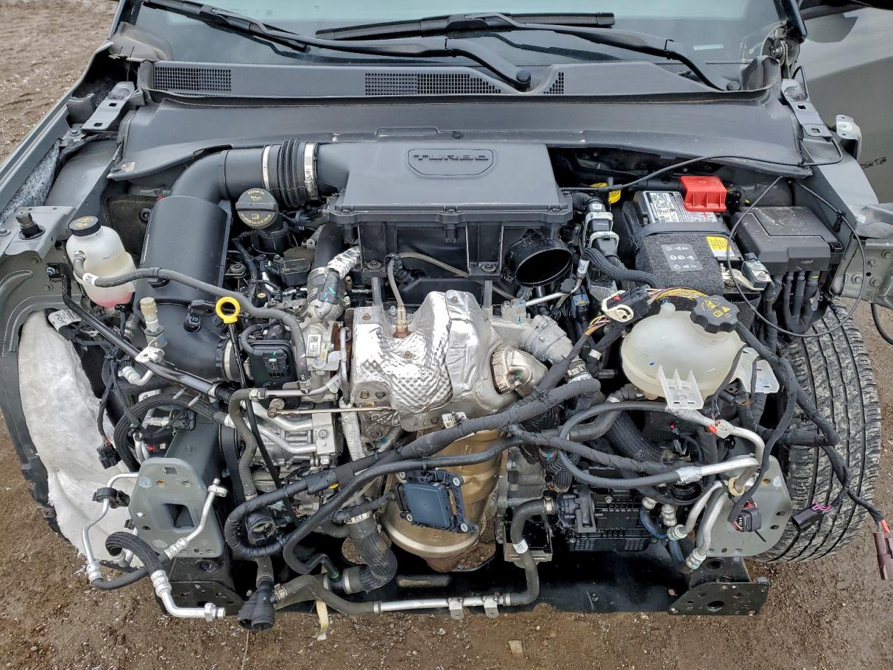 JEEP COMPASS TRAILHAWK