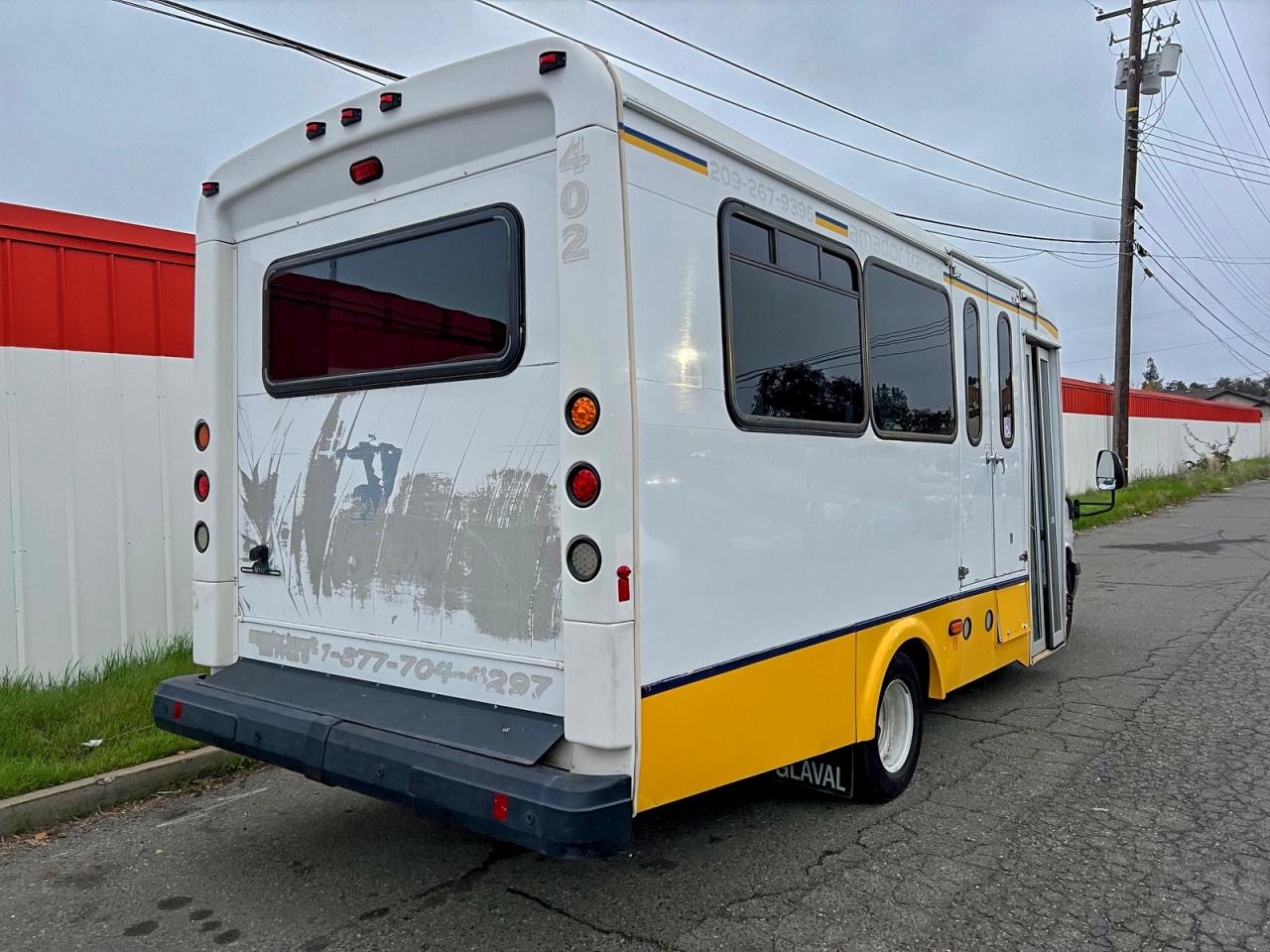 Lot #3315655773 2013 CHEVROLET EXPRESS G4