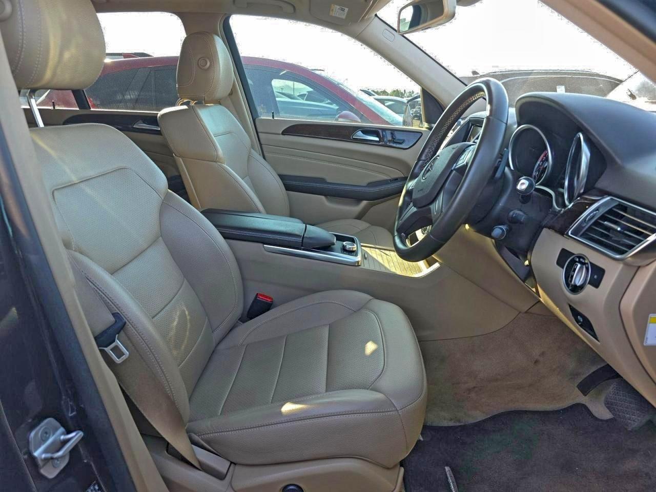 MERCEDES-BENZ M-CLASS 350