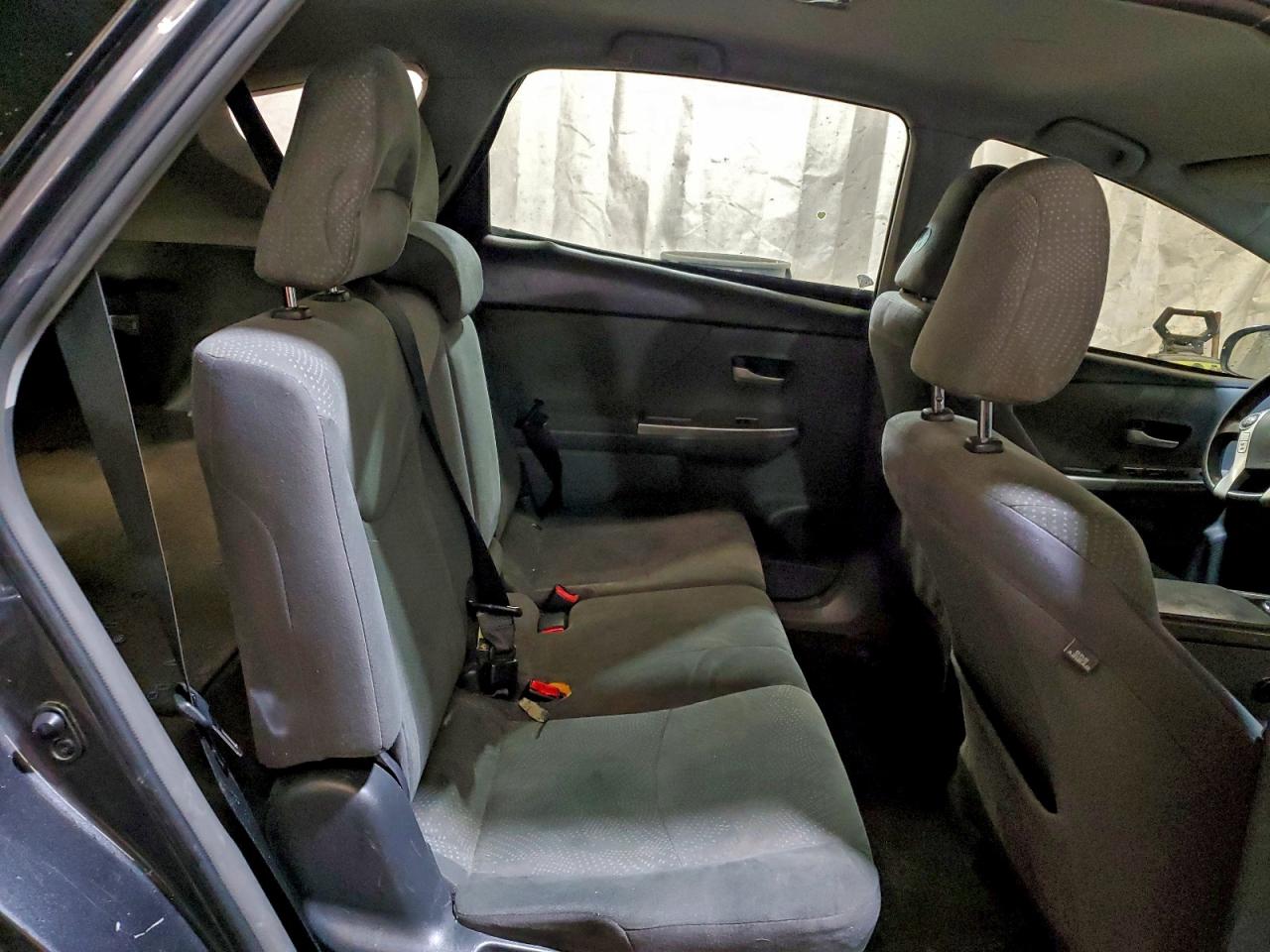 Lot #3311536243 2014 TOYOTA PRIUS V